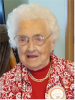 Irene Jerrow (1916 - 2016)