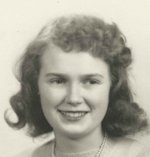 Irene M Bernard (1926 - 2018)