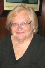 Irene Mary Moody (1934 - 2021)