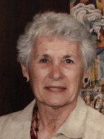 Irene Miller (1929 - 2019)