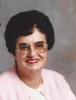Irene Roberts (1933 - 2016)