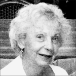 Irene Ruth (Tutuny) Dhosi
