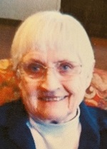 Irene Wales (1934 - 2020)
