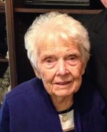 Iris Bowman Hamilton (1926 - 2020)