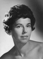 Iris Hahne (1923 - 2018)