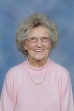 Iris Mildred Vangsness (1924 - 2018)