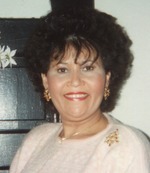 Iris (Solis) Hester (1939 - 2018)