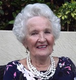 Irja (Inkeri Minkkinen) Rutanen Vileen (1929 - 2021)
