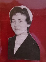 Irmgard Erika Clark (1932 - 2021)