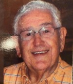 Irving Mackler (1929 - 2020)