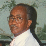 Isaac Hampton (1933 - 2016)