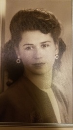 Isabel "Betty" (Esteban) Salado (1927 - 2020)