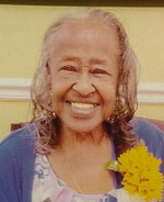 Isabella (Dumas) Jackson (1924 - 2018)