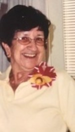 Isabelle Medeiros (1927 - 2018)