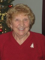 Isabelle "Penny" Strain (1921 - 2020)
