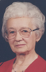 IvaDell J. Armstrong (1922 - 2018)