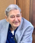 Jack Grimsley (1926 - 2020)