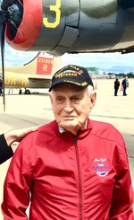 "Jack" John Douglas Tardieu (1924 - 2021)