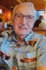 Jackie Laverne Bailey (1932 - 2019)