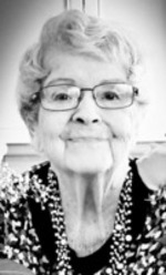Jacqueline Ada Willcoxon Kercheval (1925 - 2021)