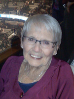 Jacqueline Arlene Masso (1930 - 2019)