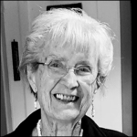 Jacqueline Duff (1928 - 2022)
