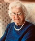 Jacqueline J. Prior (1929 - 2021)