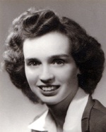 Jacqueline "Jackie" Rose Gess (1931 - 2019)
