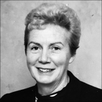Jacqueline M. Greenwood (1933 - 2021)