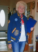 Jacquelyn Ann Donoho (1934 - 2021)