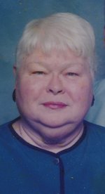 Jacquelyn June (Baughan) Simpson