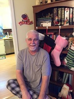 James Allen Kersey (1956 - 2018)