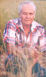 James Arnold (1942 - 2025)