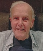 James Edward Nondorf (1929 - 2018)
