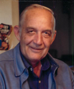 James George (1929 - 2020)