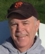 James Harville (1945 - 2021)