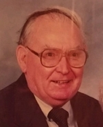 James "Jim" F. Leach (1930 - 2018)