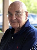 James "Jim" Howard Frady (1939 - 2020)
