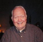 James Kenneth Cooper (1929 - 2015)