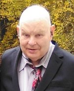 James Michael Moriarty (1957 - 2022)
