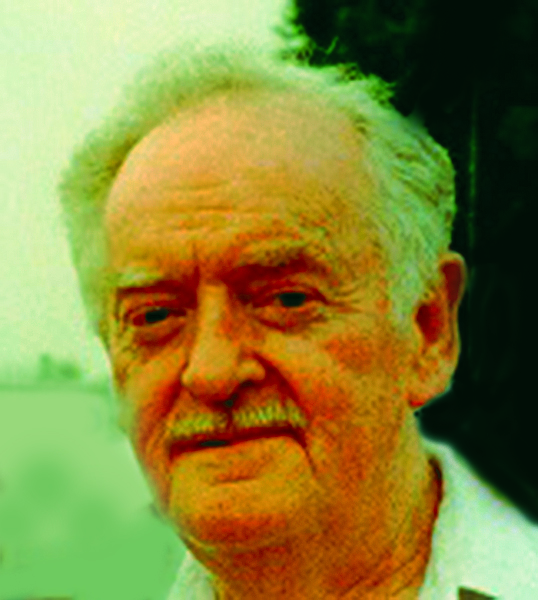 James Moriarty (1930 - 2015)