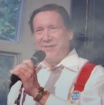 James "Scotty" William Scott, Jr (The LOUD Poetry Guy) (1951 - 2018)
