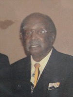 James "Sug" Jordan (1933 - 2019)
