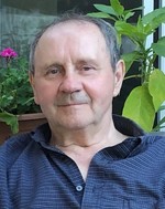 Jan Kucinski (1941 - 2021)