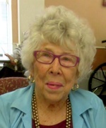 Janaria "Jan" Ann Johnson (1929 - 2017)