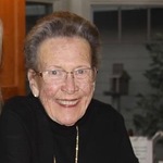 Jane Arden (Geisler) Felix (1935 - 2019)