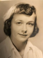 Jane (Barlow) Bacon (1934 - 2020)