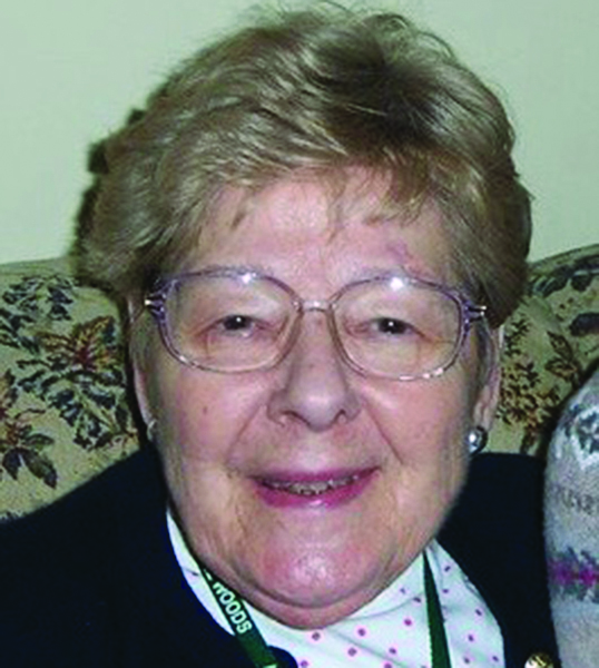 Jane C. Webber (1926 - 2016)