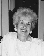 Jane Ellen Higginbotham Strauch (1927 - 2017)
