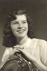 Jane Frances Collins (1936 - 2017)